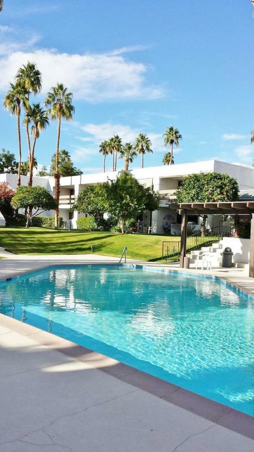 Palm Canyon Villas Палм-Спрингс Экстерьер фото